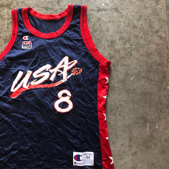 scottie pippen dream team jersey